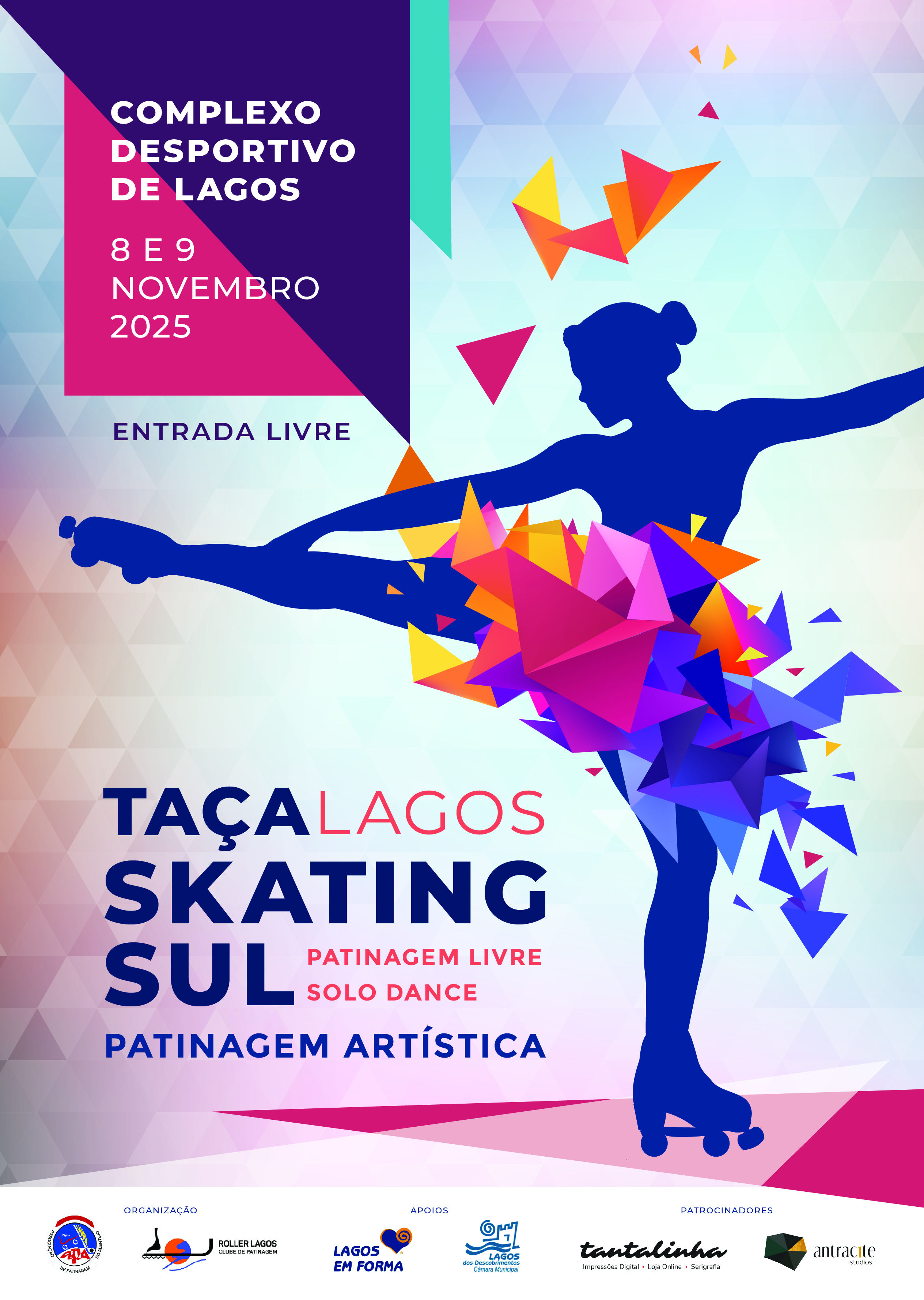 Taça Lagos Skating Sul